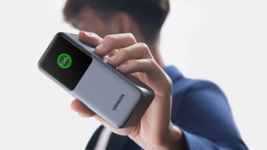 Nexode Power Bank 20000mAh 130W