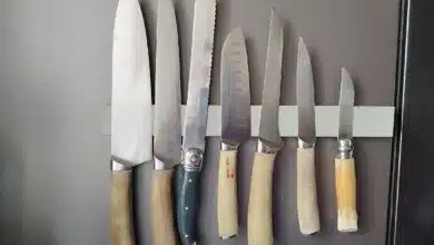 Un aimant pour frigo.