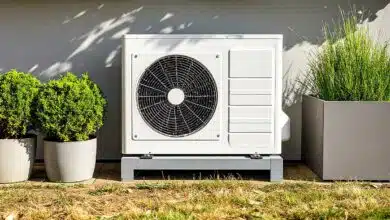 Une pompe à chaleur vendue chez Ikea.